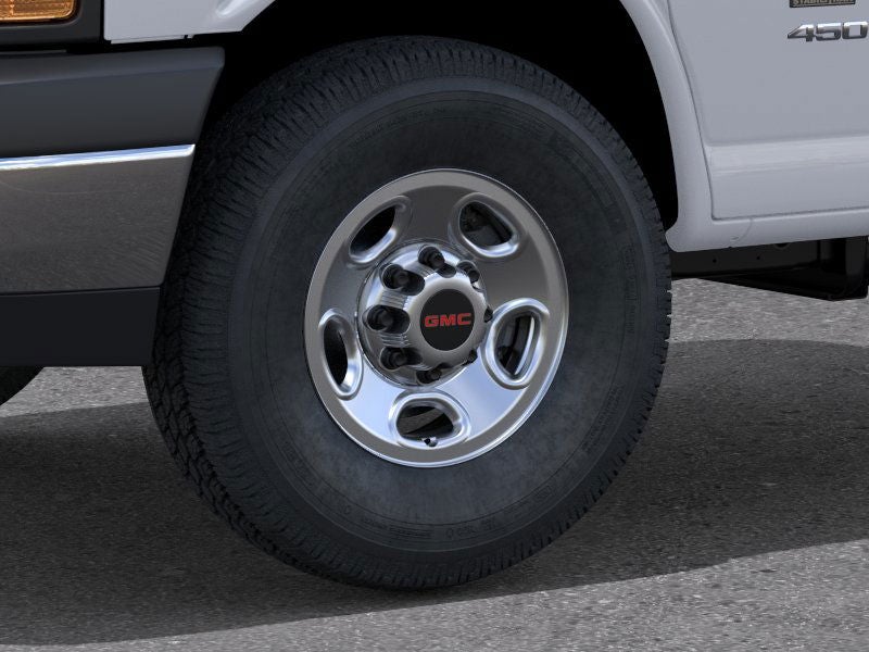 2026 GMC Savana Cutaway 3500 1WT
