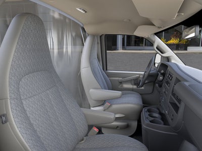 2026 GMC Savana Cutaway 3500 1WT