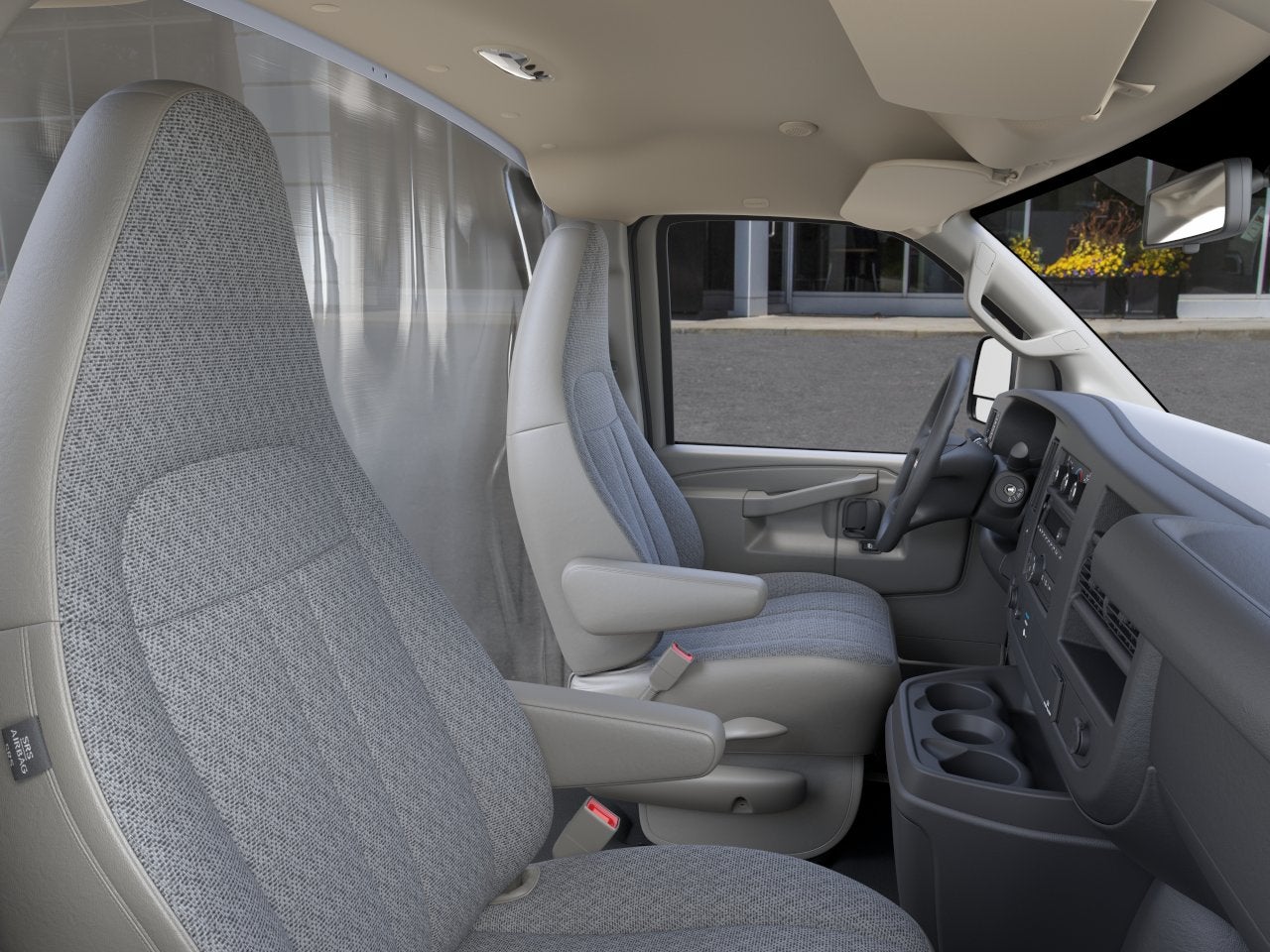 2026 GMC Savana Cutaway 3500 1WT