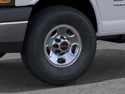 2026 GMC Savana Cutaway 3500 1WT