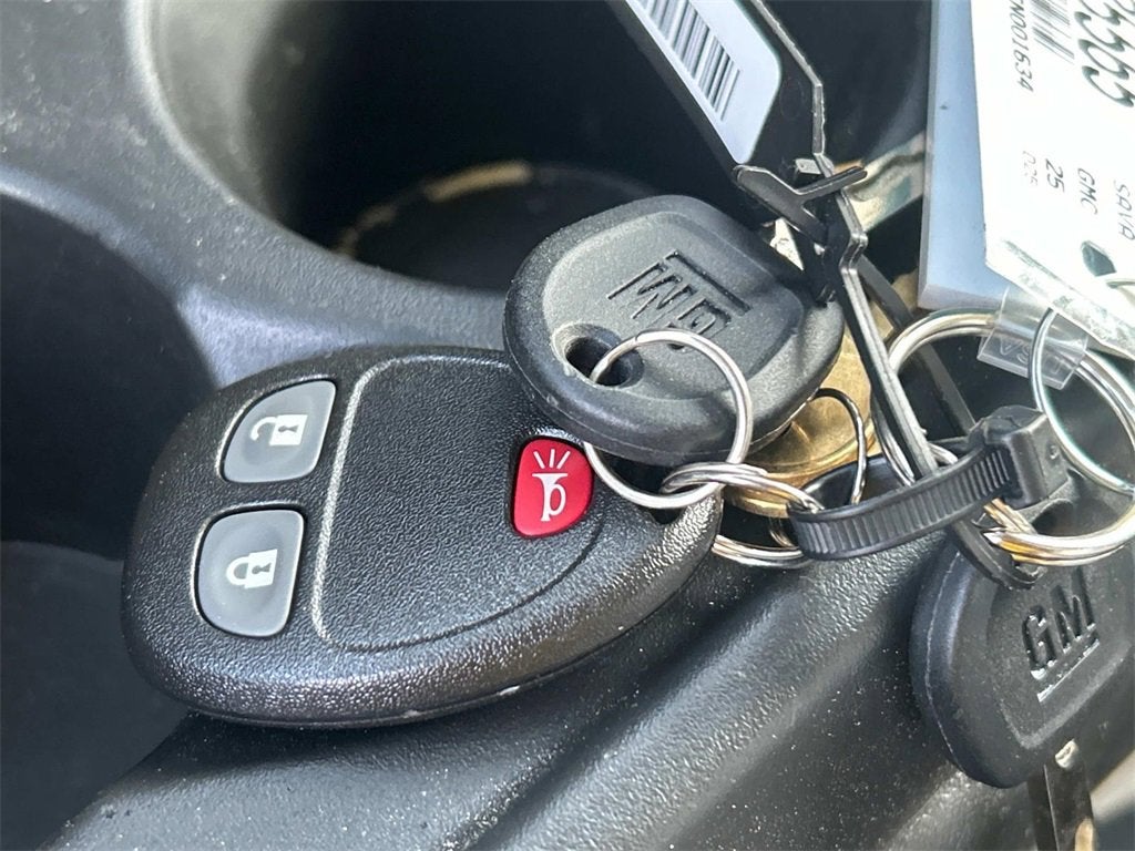 2025 GMC Savana Cutaway 3500 1WT