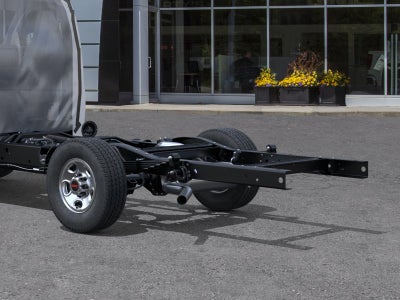 2026 GMC Savana Cutaway 3500 1WT