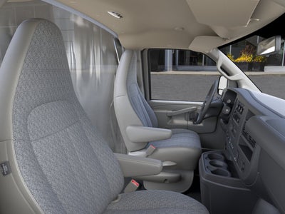 2026 GMC Savana Cutaway 3500 1WT