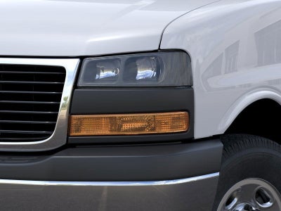 2026 GMC Savana Cutaway 3500 1WT