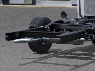 2026 GMC Savana Cutaway 3500 1WT