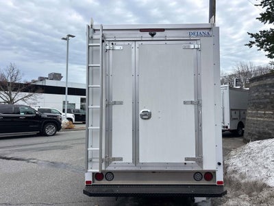 2026 GMC Savana Cutaway 3500 1WT