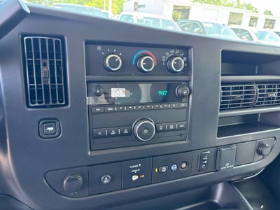 2026 GMC Savana Cutaway 3500 1WT