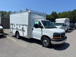 2026 GMC Savana Cutaway 3500 1WT