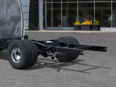 2026 GMC Savana Cutaway 3500 1WT