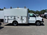 2026 GMC Savana Cutaway 3500 1WT