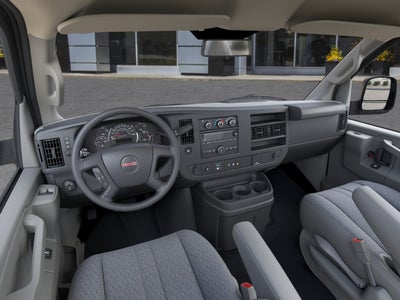 2026 GMC Savana Cutaway 3500 1WT