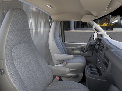 2026 GMC Savana Cutaway 3500 1WT