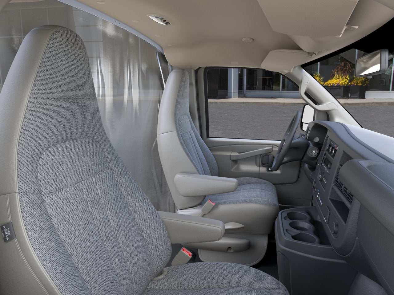 2026 GMC Savana Cutaway 3500 1WT