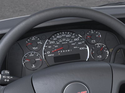 2026 GMC Savana Cutaway 3500 1WT