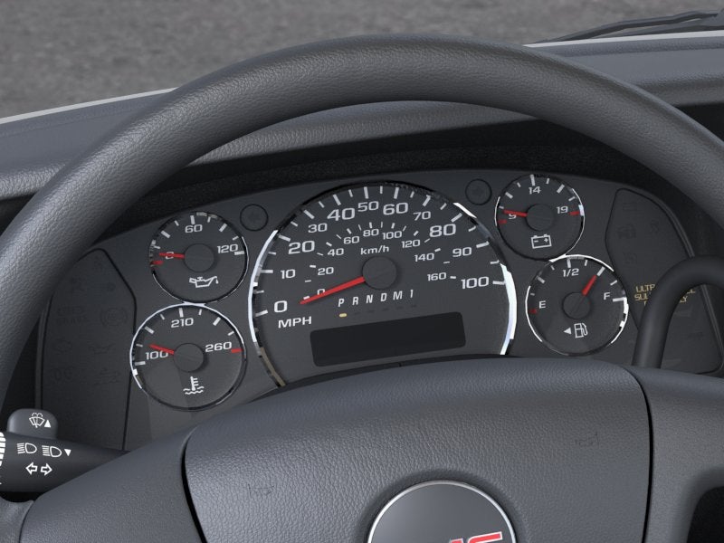 2026 GMC Savana Cutaway 3500 1WT