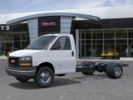 2026 GMC Savana Cutaway 3500 1WT