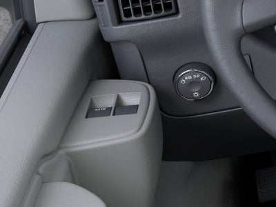 2026 GMC Savana Cutaway 3500 1WT