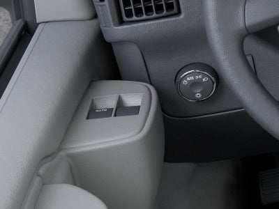 2026 GMC Savana Cutaway 3500 1WT