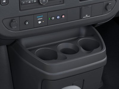 2026 GMC Savana Cutaway 3500 1WT