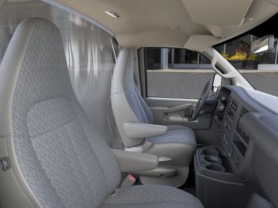 2026 GMC Savana Cutaway 3500 1WT