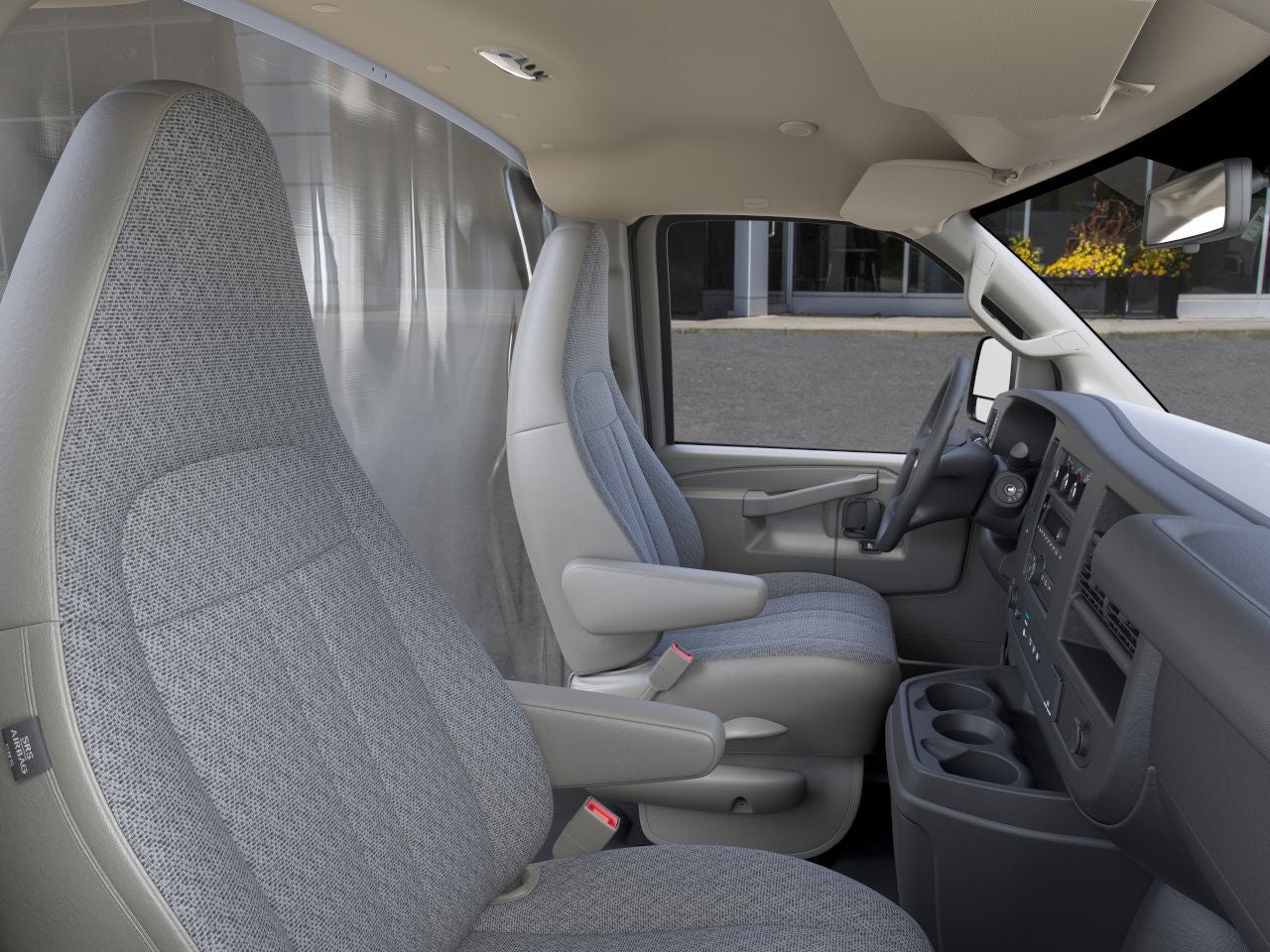 2026 GMC Savana Cutaway 3500 1WT