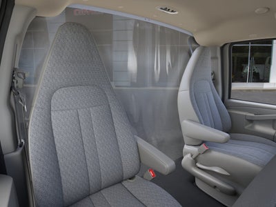 2026 GMC Savana Cutaway 3500 1WT