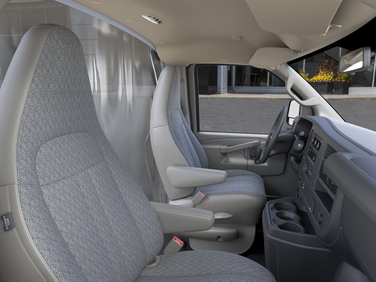 2026 GMC Savana Cutaway 3500 1WT