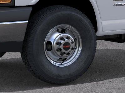 2026 GMC Savana Cutaway 3500 1WT