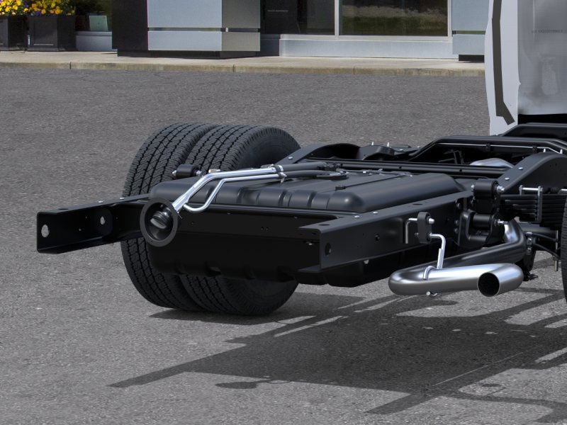 2025 GMC Savana Cutaway 4500 2WT