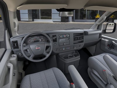 2025 GMC Savana Cutaway 4500 2WT