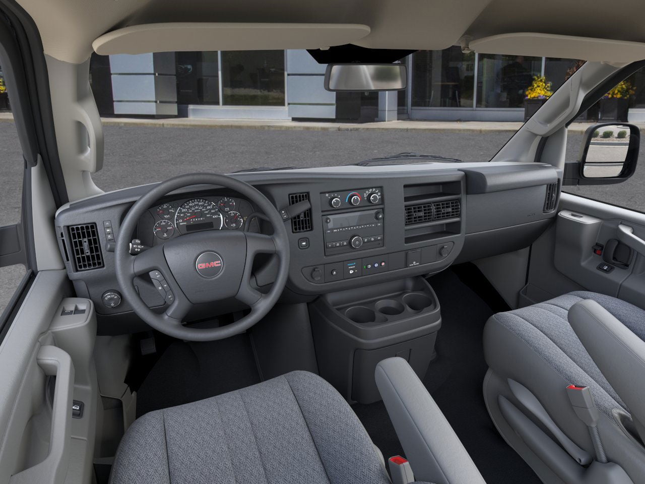 2025 GMC Savana Cutaway 4500 2WT