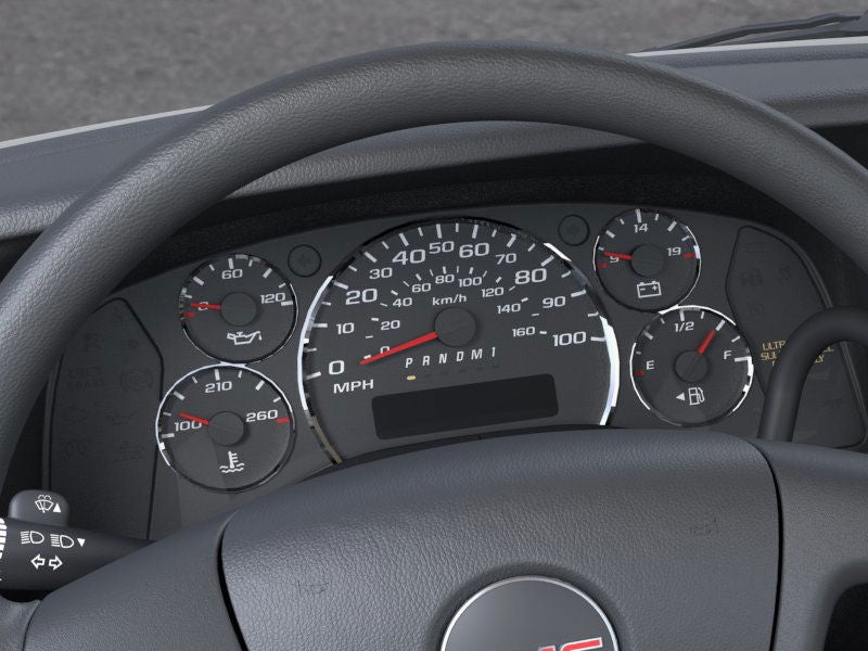 2025 GMC Savana Cutaway 4500 2WT