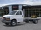 2025 GMC Savana Cutaway 4500 2WT