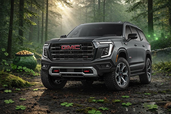 NEW YUKONS BACK IN STOCK!