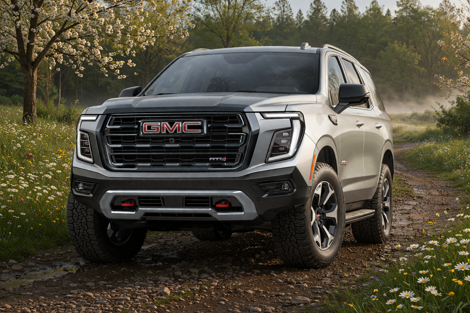 NEW YUKONS BACK IN STOCK!