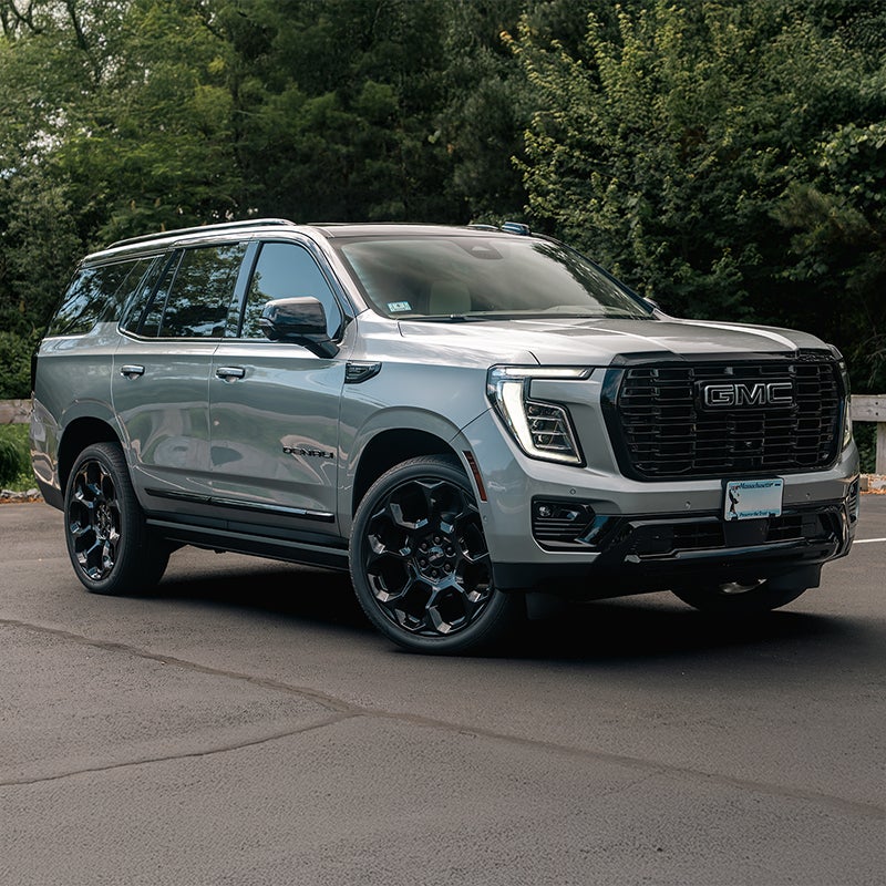 NEW YUKONS BACK IN STOCK!