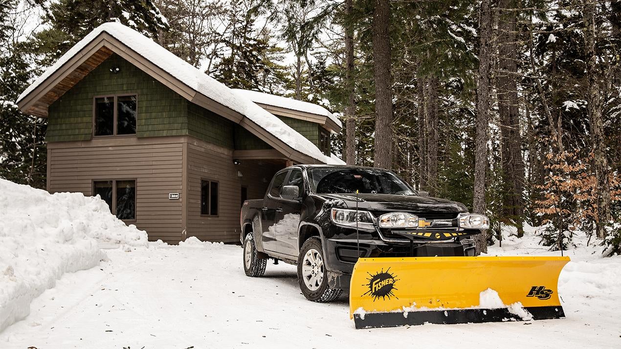 HS Series Snow Plow