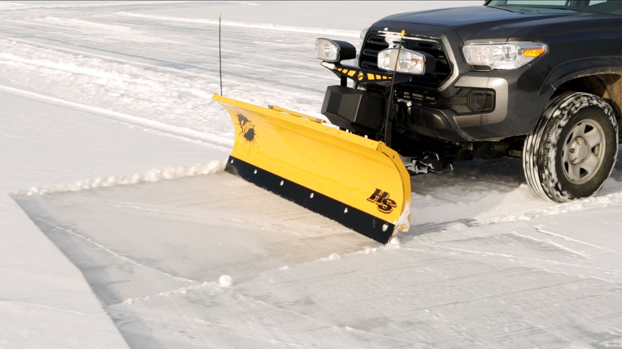 HS Series Snow Plow