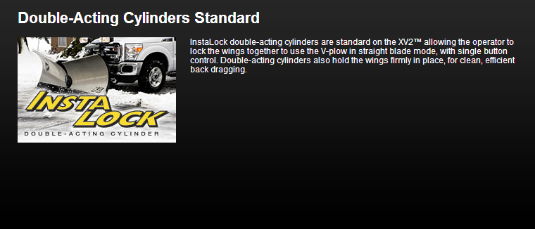 XV2 Snow Plow at Marty's GMC