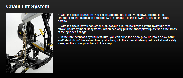 XV2 Snow Plow at Marty's GMC