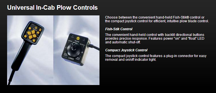 XV2 Snow Plow at Marty's GMC